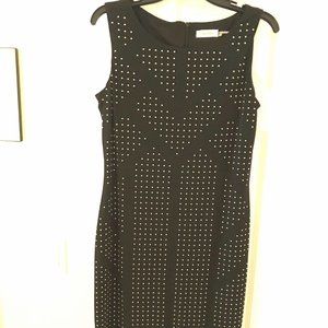 Sexy Calvin Klein dress